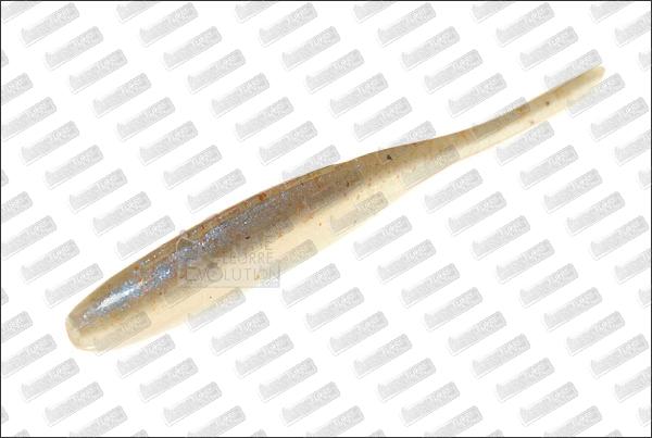 KEITECH Shad Impact 4'' #420 Pro Blue/Red Pearl