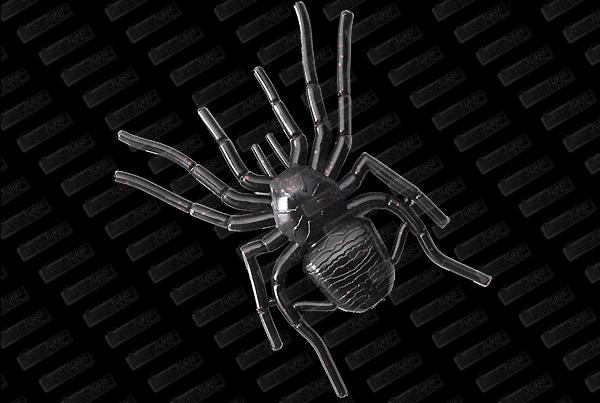 GAN CRAFT Big Spider #08