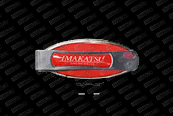 IMAKATSU Line Cutter & Magnetic Cap Red