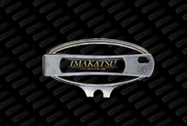 IMAKATSU Line Cutter & Magnetic Cap Black