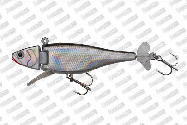THINKTANK Triggerfish #Silver Shad