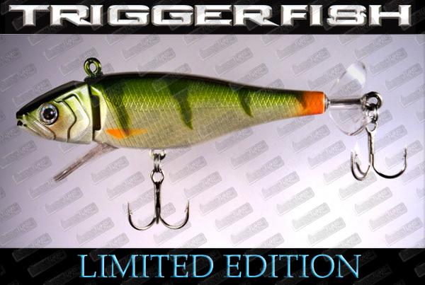  THINKTANK Triggerfish #Natural-Perch