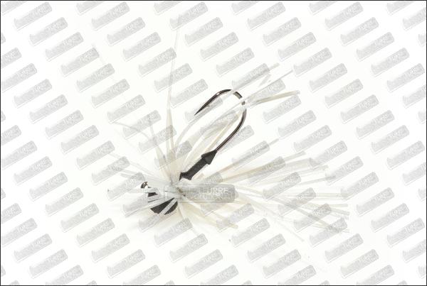 DAMIKI Tiny Jig 1,8g #T15 Pearl Silver
