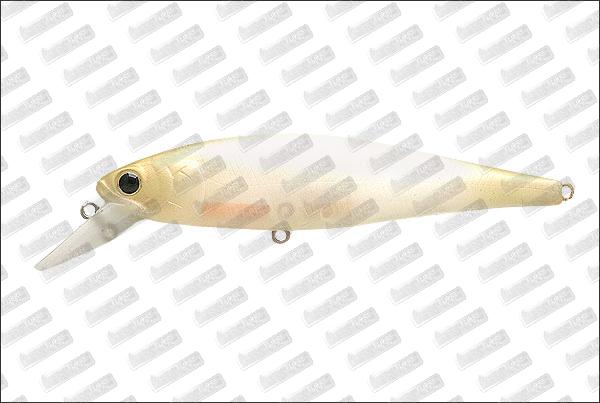 LUCKY CRAFT B'Freeze 100 SP #NC Shell White