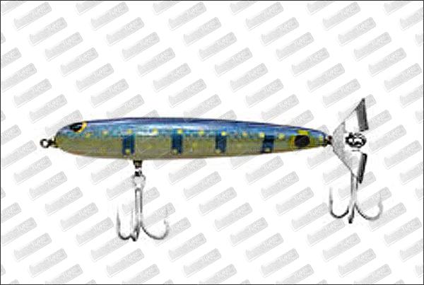 Buy Rip Roller 6.5-inch Topwater Fishing Lure by High Roller Lures