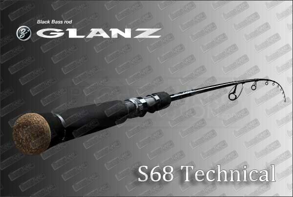 ZENAQ Glanz S 68 Technical