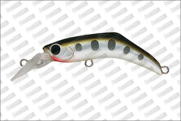 BASSDAY Kangoku Helium 45SS #P-202