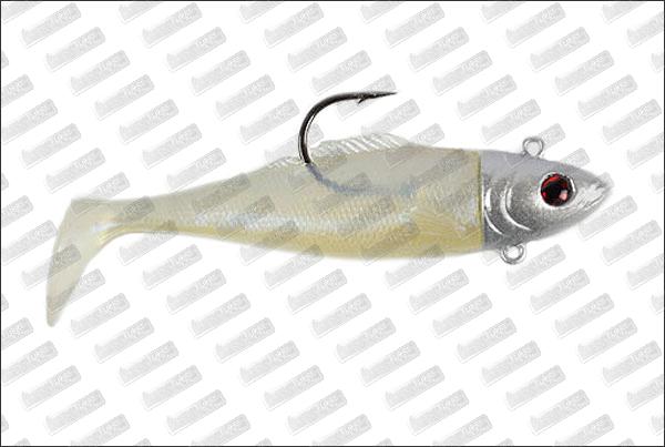 STORM Nature Shad 10 cm #PRL