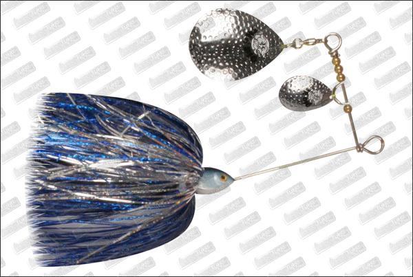 CWC The Pig Jr Spinnerbait #01