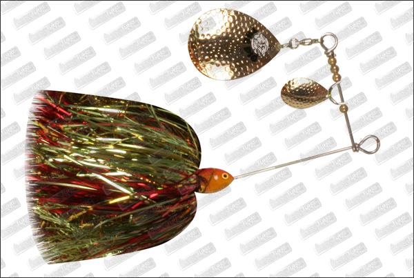 CWC The Pig Jr Spinnerbait #02