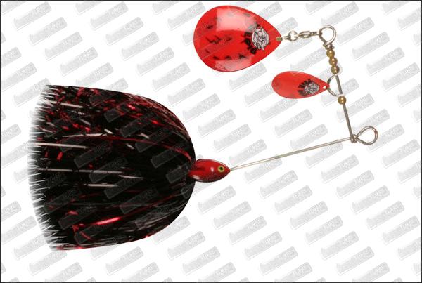 CWC The Pig Jr Spinnerbait #03