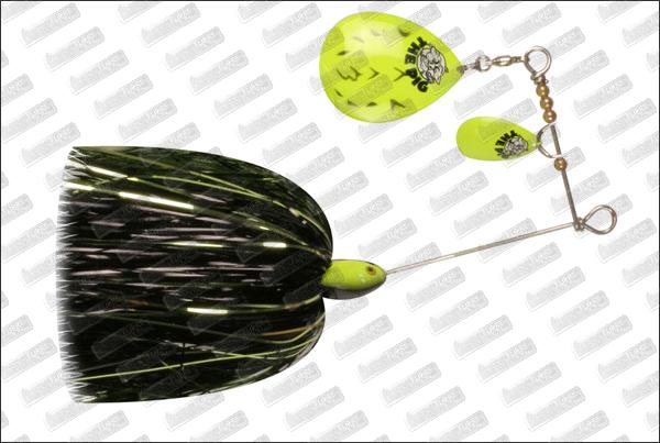 CWC The Pig Jr Spinnerbait #04