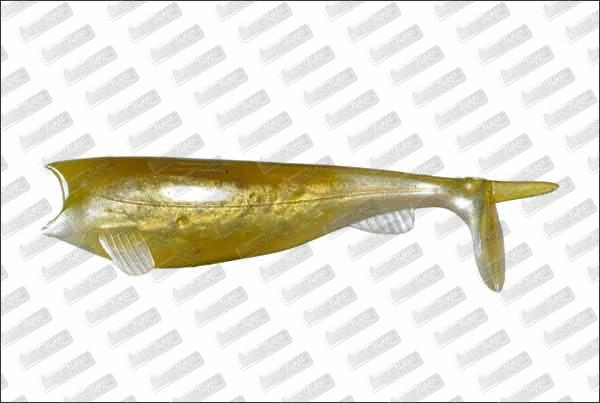 HART Absolute Soft Shad 100mm #69