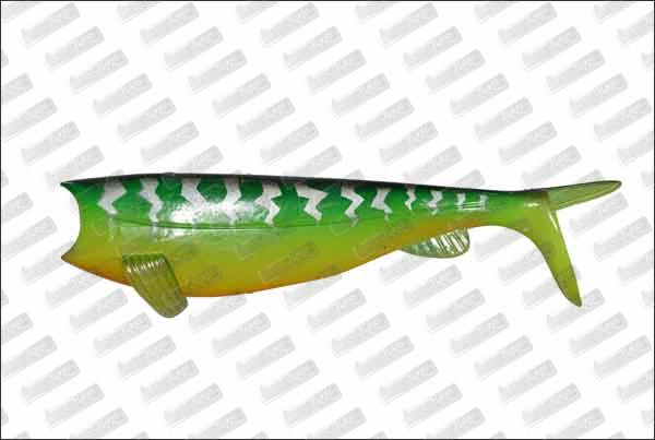HART Absolute Soft Shad 100mm #59