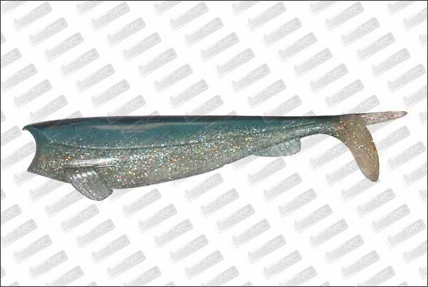 HART Absolute Soft Shad 100mm #61