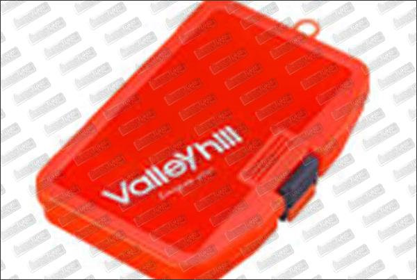 VALLEY HILL Boite 750 F Orange