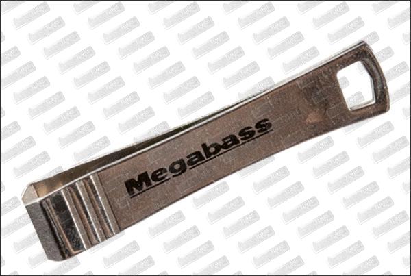 MEGABASS coupe fil Silver