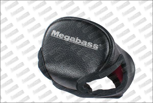 MEGABASS Reel Protector Black
