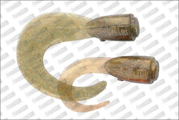 SAVAGE GEAR SG 3D LB Hard Eel Tail 17cm (Queues de rechange) #03 Motor Oil