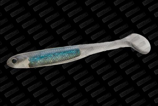 NORIES Spoon Tail Shad 6'' Buy on line
