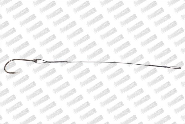 EUMER Predator Wire & Hook 1/0 - 15cm (x1)