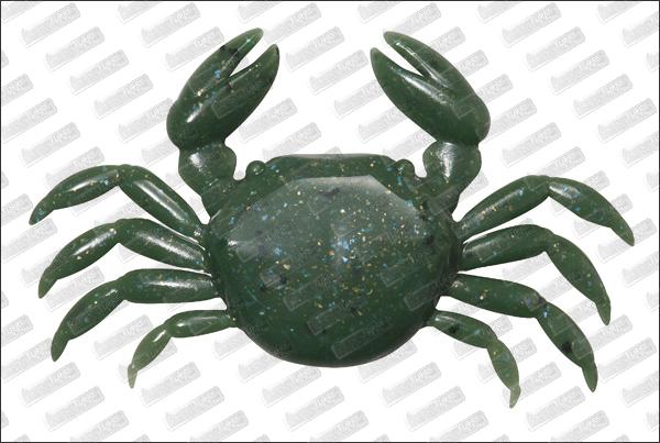 MARUKYU Crab L #Green