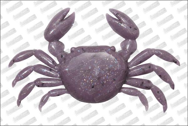 MARUKYU Crab L #Purple