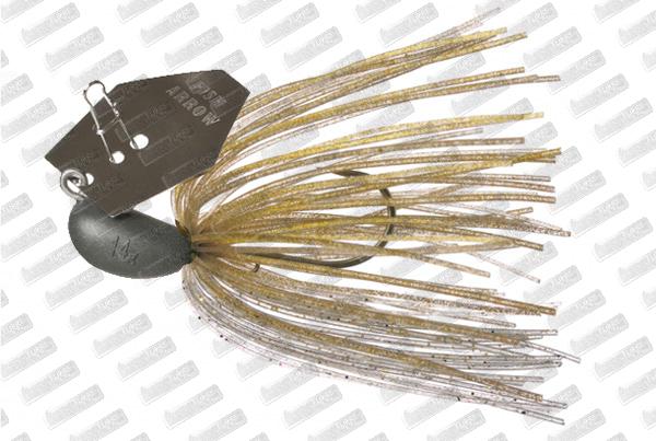 FISH ARROW DK Chatter Weedless 7g #04