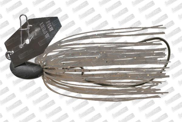 FISH ARROW DK Chatter Weedless 14g #02
