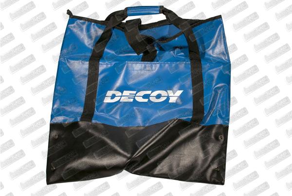 DECOY Sac Water protection Blue