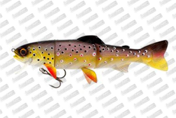 WESTIN Tommy The Trout 250mm #Brook Trout