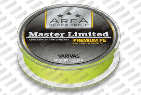 VARIVAS Area Super Trout Master Limited #0.3 (7lb)