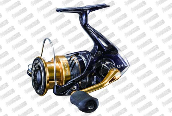 SHIMANO Nasci FD 5000 XG
