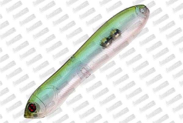 SAKURA Mousty 95 #G06 Ghost Minnow