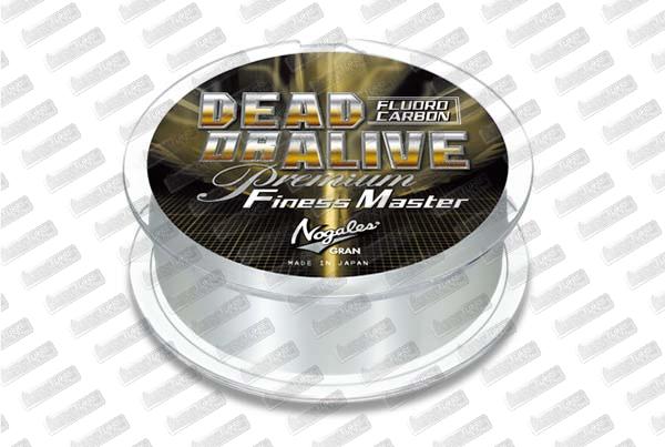 NOGALES Dead OR Alive Premium ''Finesse Master'' 3lb (150m)