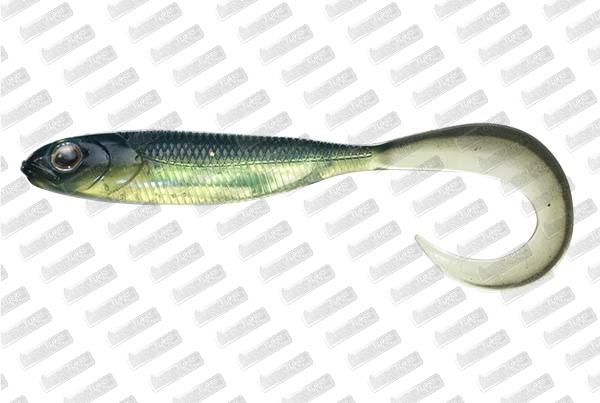 FISH ARROW Flash-J Grub 4'5'' #132