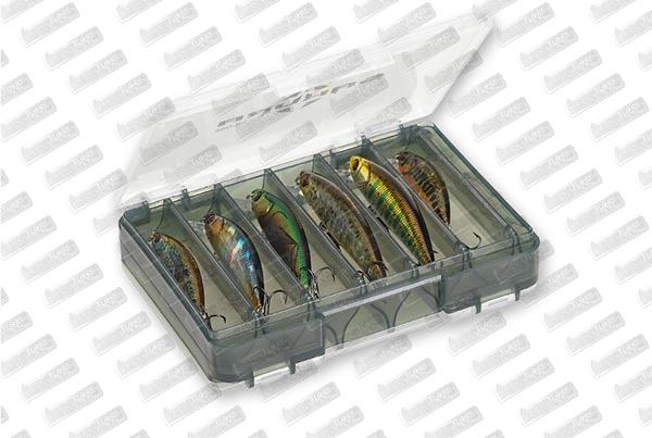 MEIHO Reversible D-86 Lure Storage Case