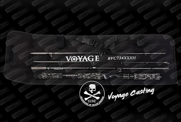 BONE Voyage Casting BVC764XXXXH