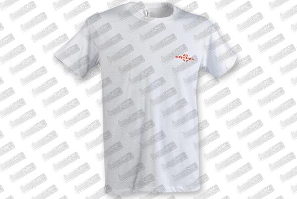 SAKURA T-Shirt Blanc Promo Taille XXL