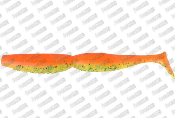 MEGABASS Super Spindle Worm 4''#Orange Chart