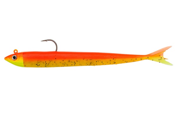 DAÏWA Samuraï Eel 17,5cm - 56g #Orange Shiner