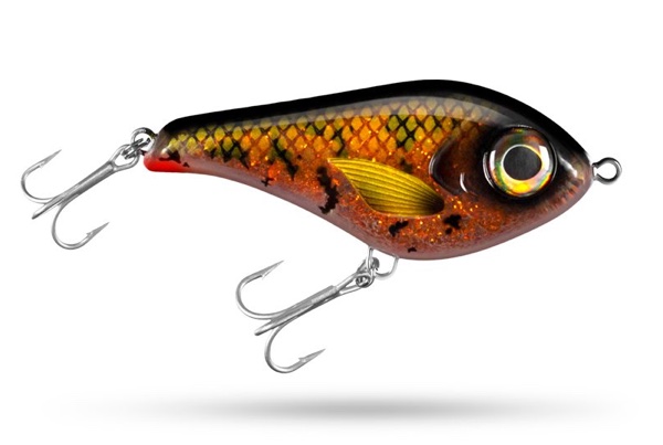 EASTFIELD Chubby Chaser #713 Copper Glitter Burbot