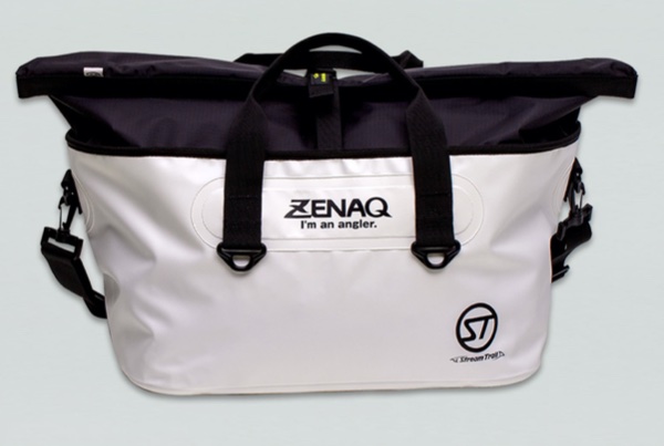 ZENAQ Field Bag White