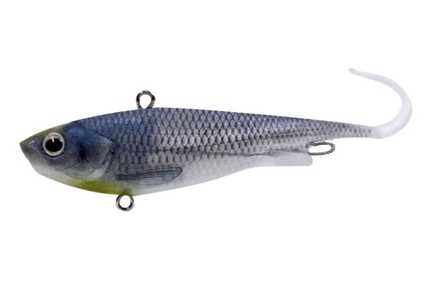 ZEREK Fish Trap 110 #Silver Herring