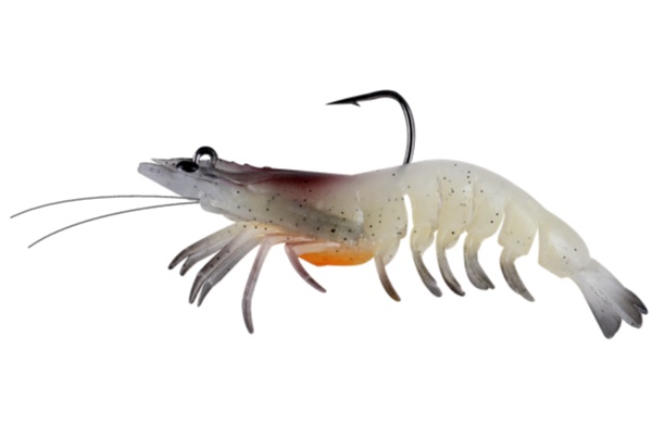 ZEREK Absolute Shrimp 3.0 #Pacific Tiger