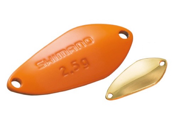 SHIMANO Cardiff Search Swimmer 2,5g #66T
