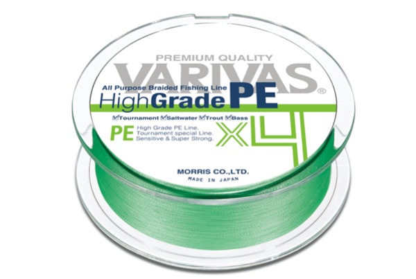 VARIVAS High Grade PE X4 Vert 2.0 (150m)