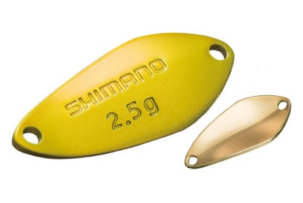 SHIMANO Cardiff Search Swimmer 2,5g #64T