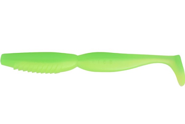 MEGABASS Spindle Worm 5'' Vios Mineral #Spychedelic Chart