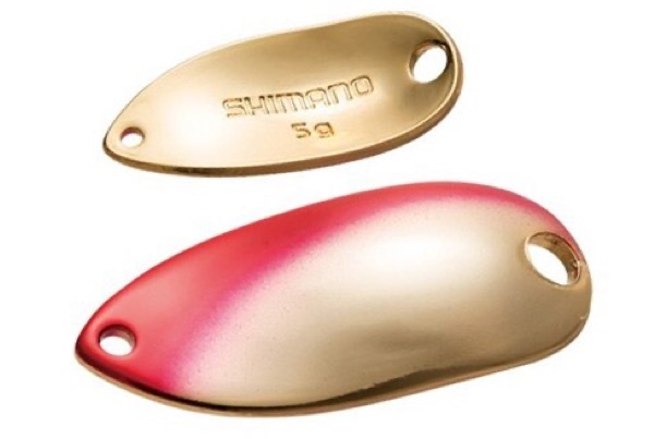 SHIMANO Cardiff Roll Swimmer  Premium Plating 1,5g #71T